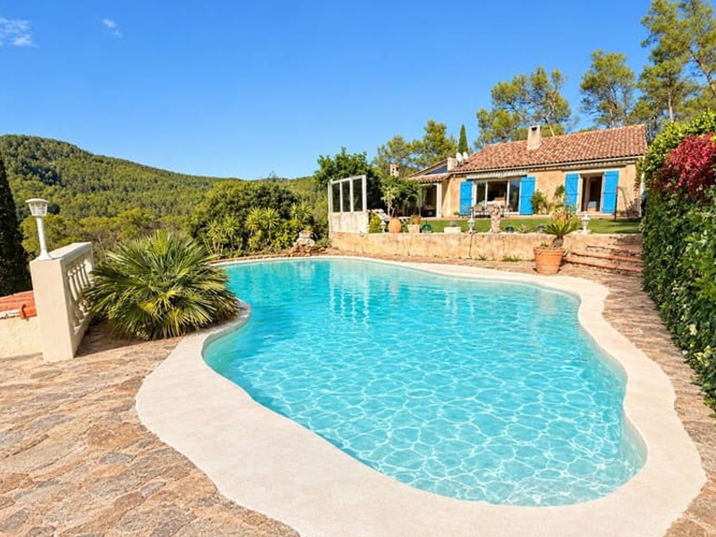 Maison 4 pièces 132 m²