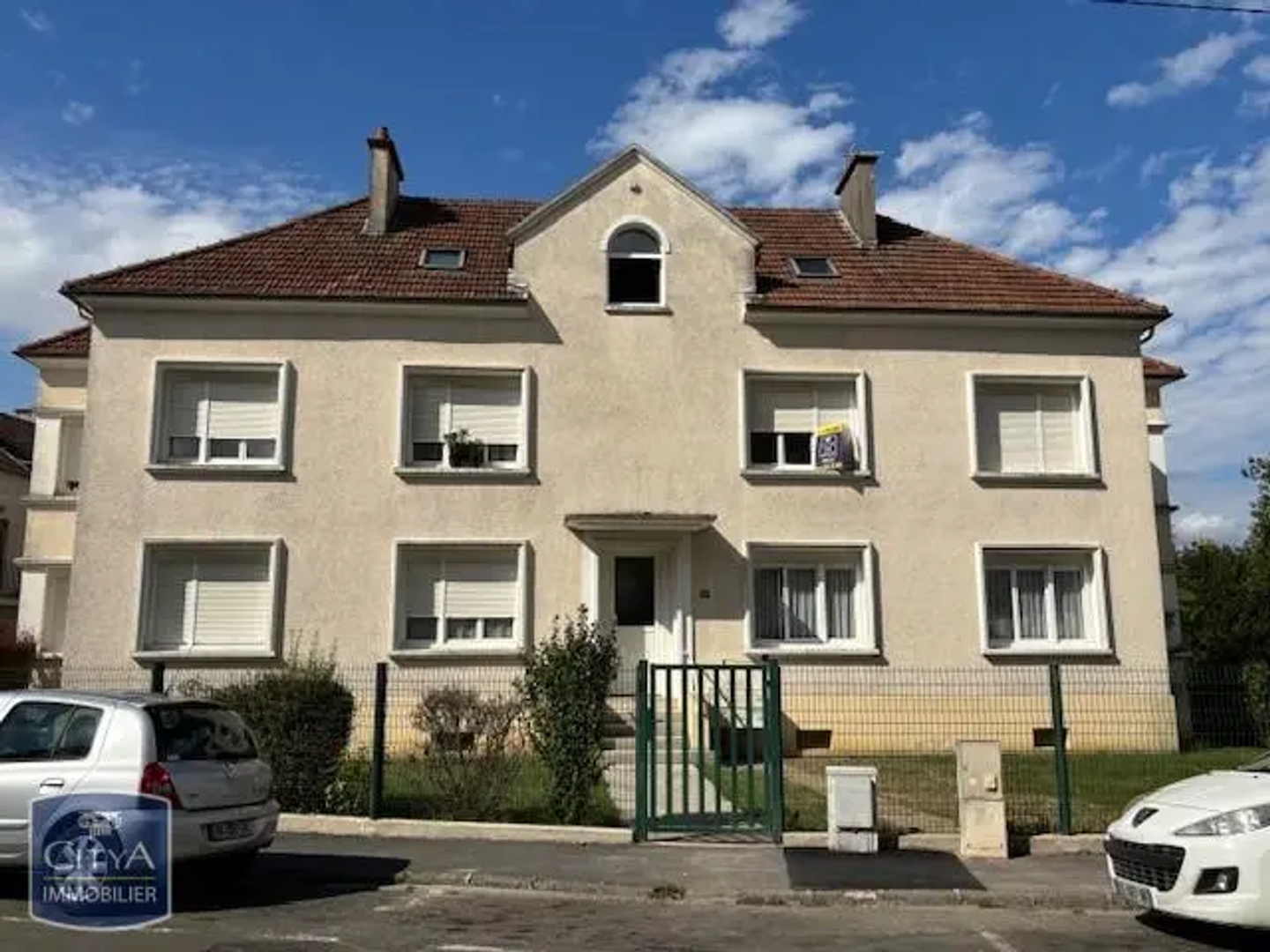 Appartement 3 pièces 60 m²