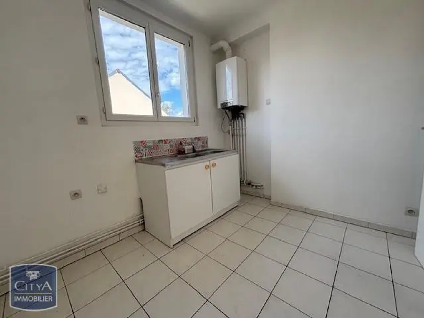 Appartement à vendre - 3 pièces - 60m2 - Château-Thierry (02400)
