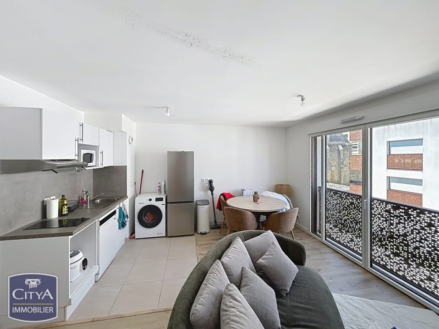 Appartement à vendre - 2 pièces - 42m2 - Vannes (56000)