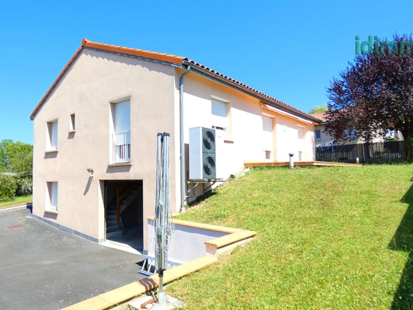 AURILLAC PROCHE CENTRE VILLE MAISON PLAIN PIED