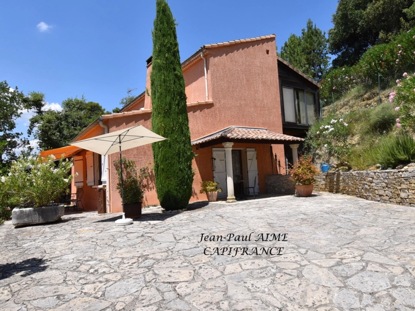 Maison à vendre - 6 pièces - 152m2 - Saint-Julien-De-P... (30760)