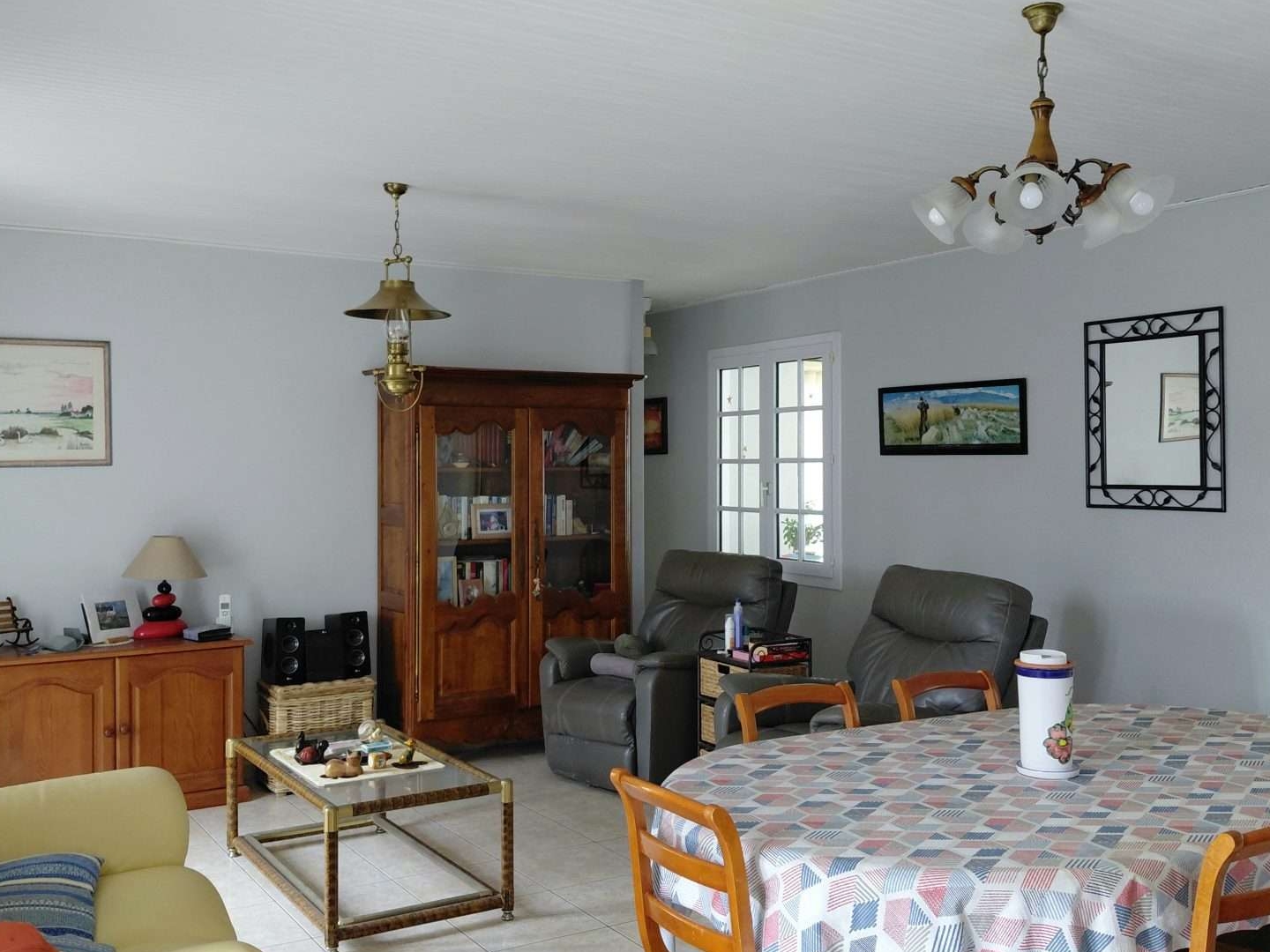 Maison 5 pièces 120 m²