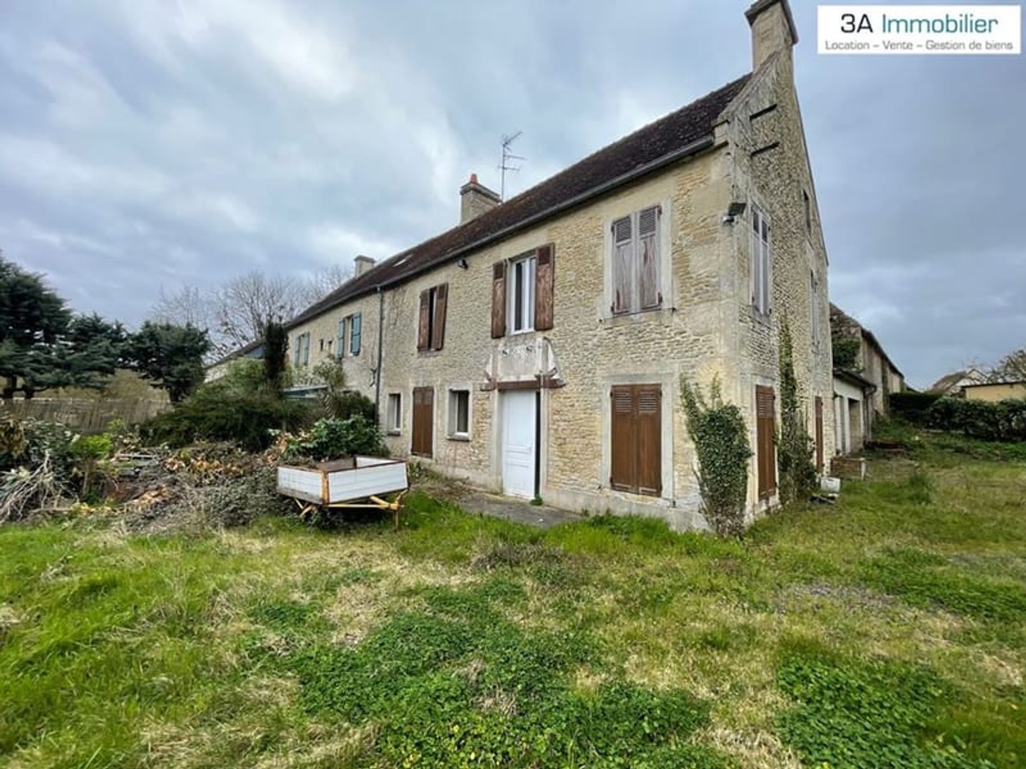 Maison ancienne - 106m ²
