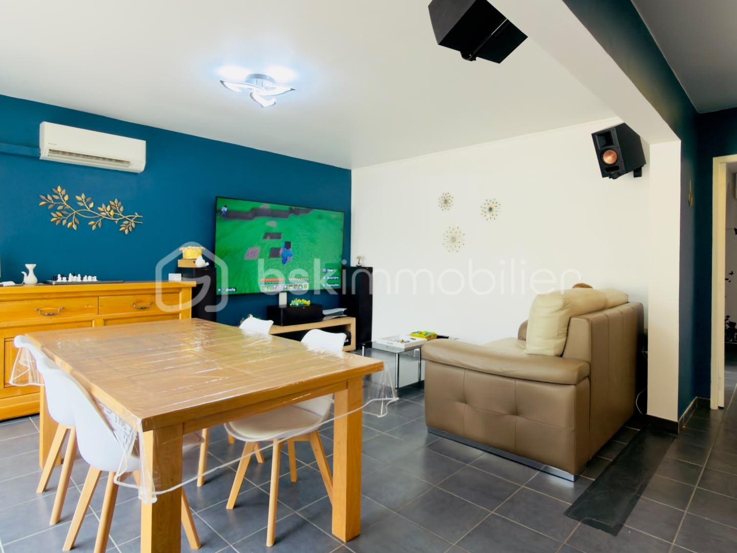 Maison 5 pièces 150 m²