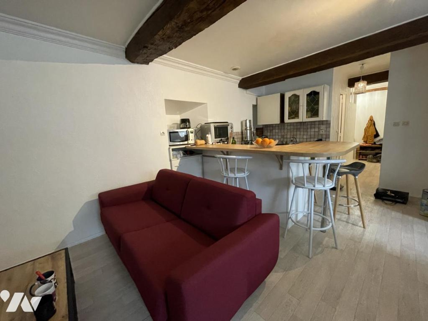 Appartement à vendre - 2 pièces - 48m2 - Paimpol (22500)