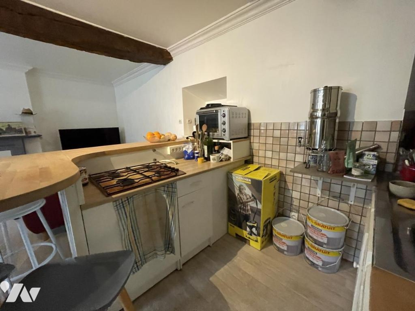 Appartement à vendre - 2 pièces - 48m2 - Paimpol (22500)