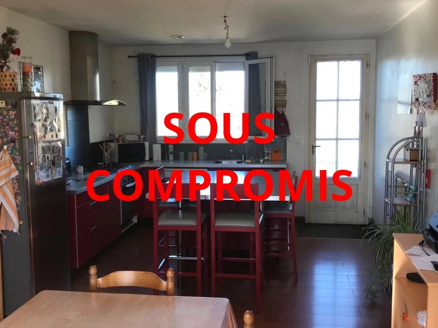 Maison sur sous-sol dans Bressuire