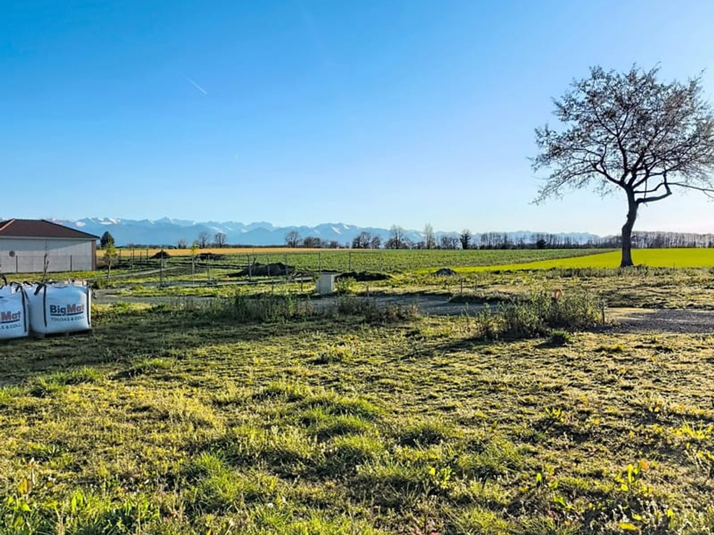 Terrain à vendre - Luquet (65320)