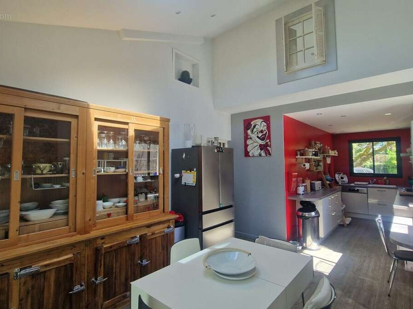 Maison à vendre - 7 pièces - 201m2 - Vouillé (79230)