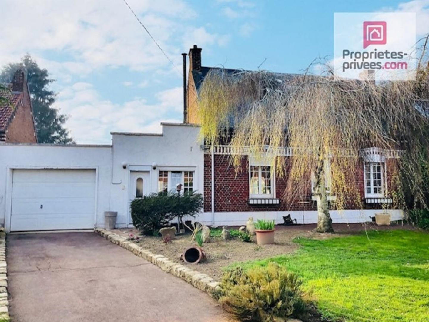 Maison - 5 pièces - 155m2