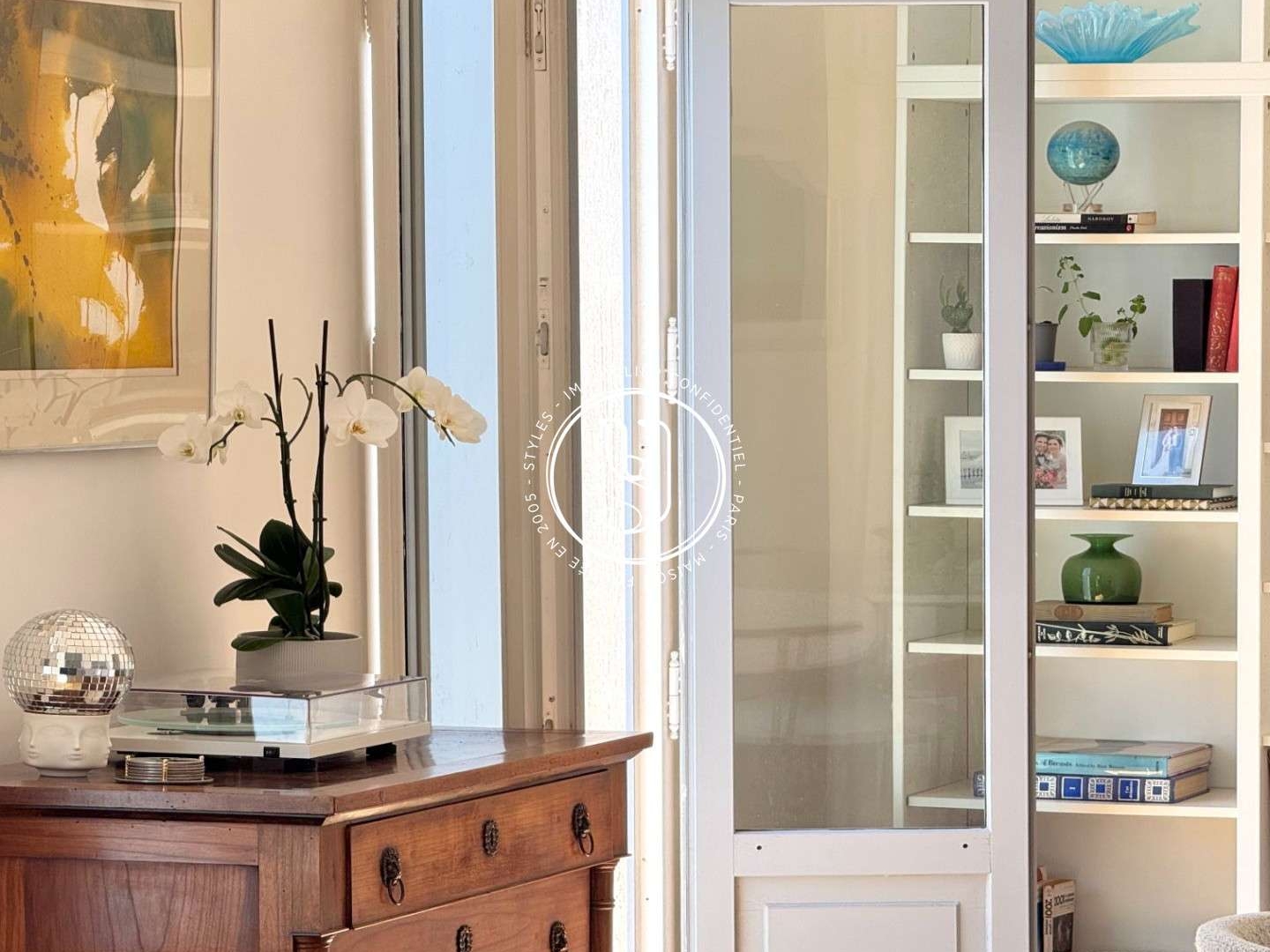 Appartement 5 pièces 118 m²