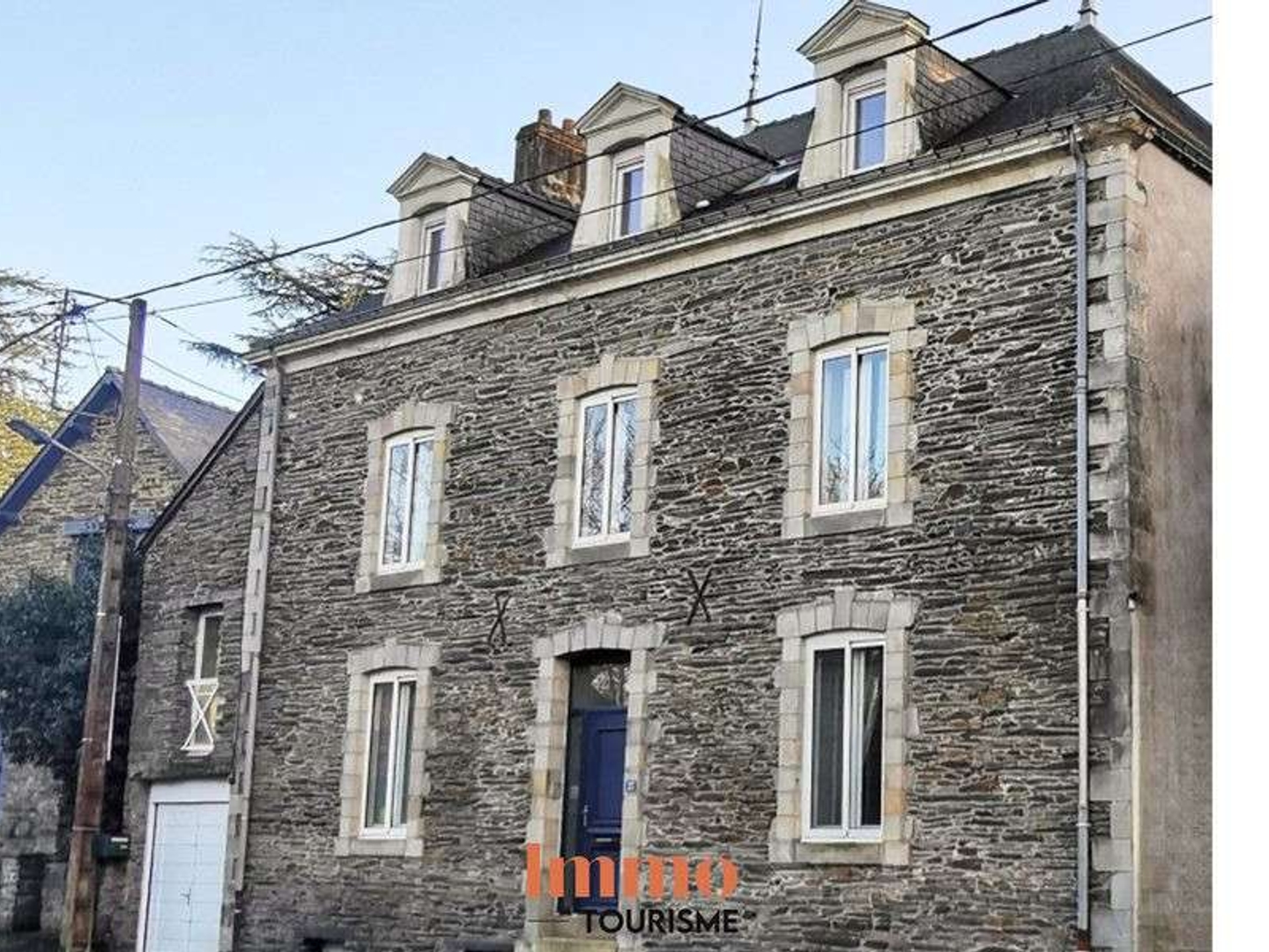 PROPRIÉTÉ DE CARACTÈRE À POTENTIEL CHAMBRES D'H