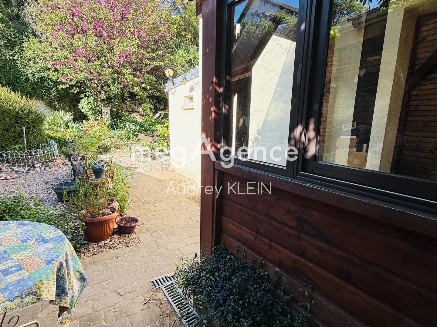 Maison à vendre - 4 pièces - 72m2 - Villeperrot (89140)