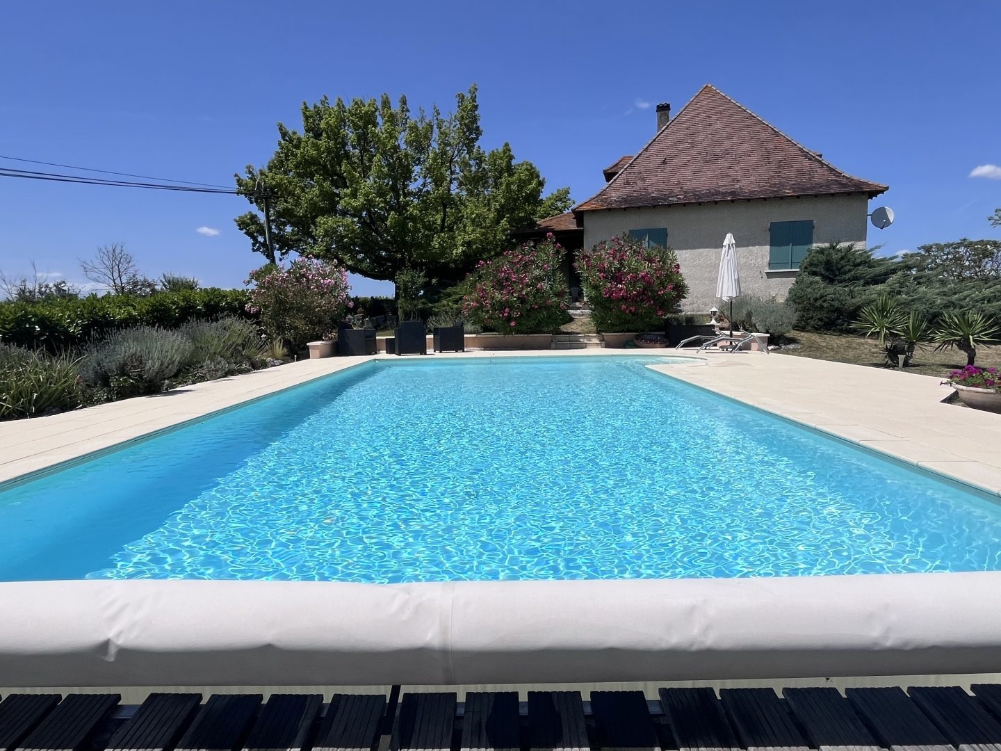 Maison à vendre - 6 pièces - 154m2 - Eymet (24500)