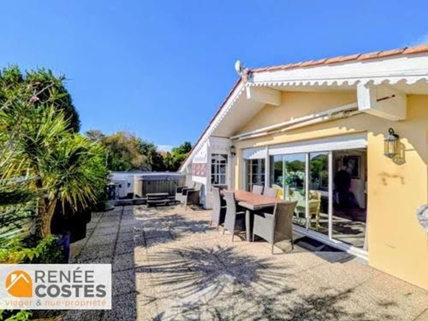 Viager 4 pièces 112 m²