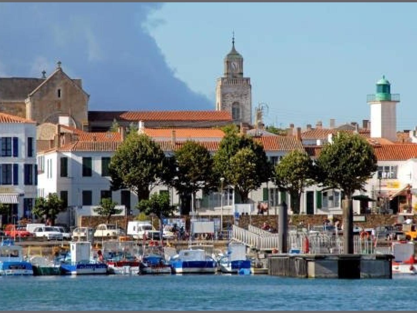 Magasin à vendre - 250m2 - L'île-D'yeu (85350)