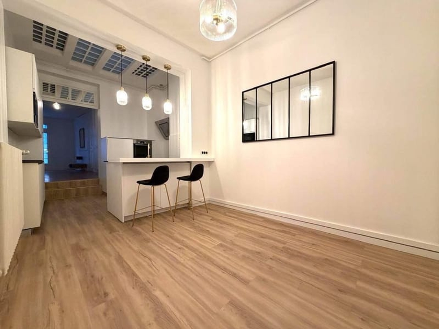 Appartement à vendre - 3 pièces - 81m2 - Tours (37000)