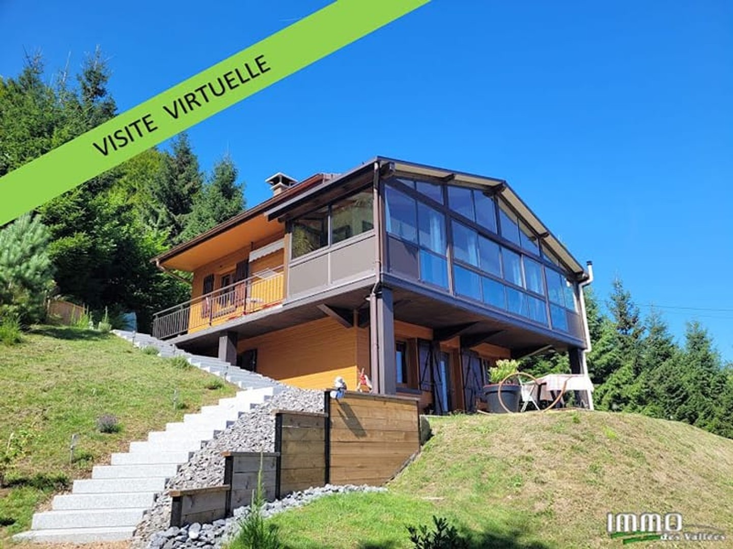 Chalet 6 pièces 99 m²