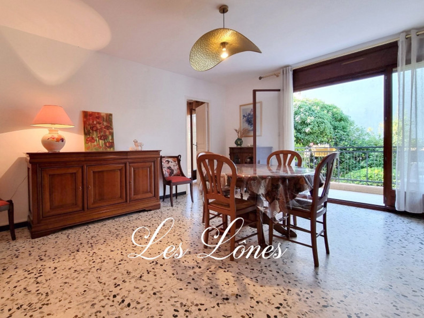 Appartement 4 pièces 76 m²