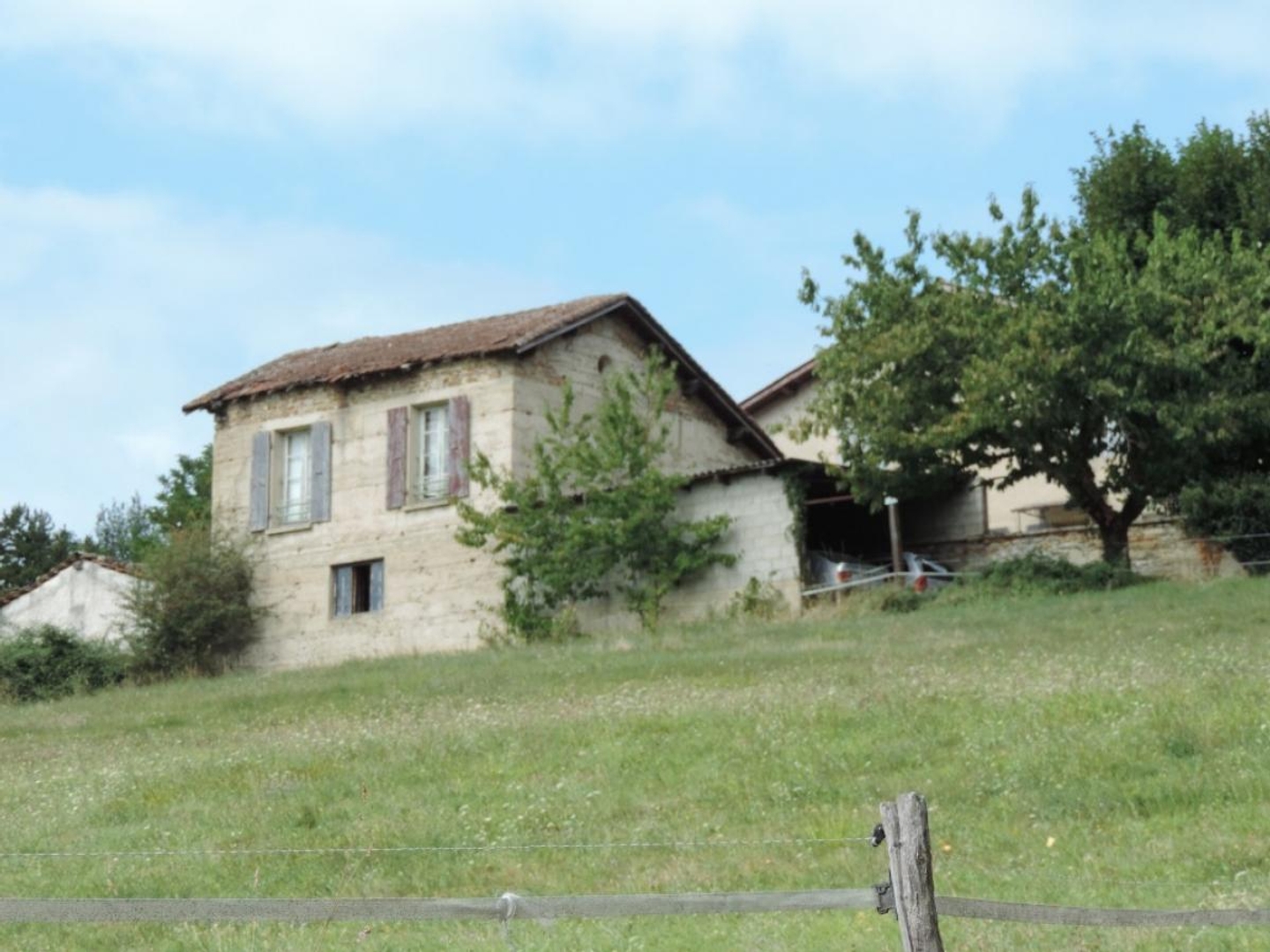 Corps de ferme 4 pièces 100 m²