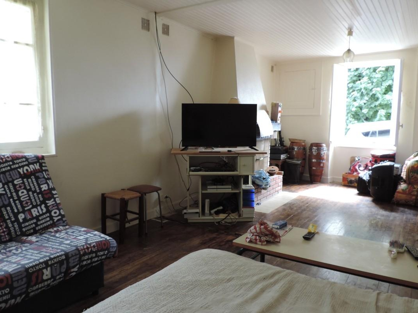 Maison à vendre - 4 pièces - 100m2 - Valherbasse (26350)