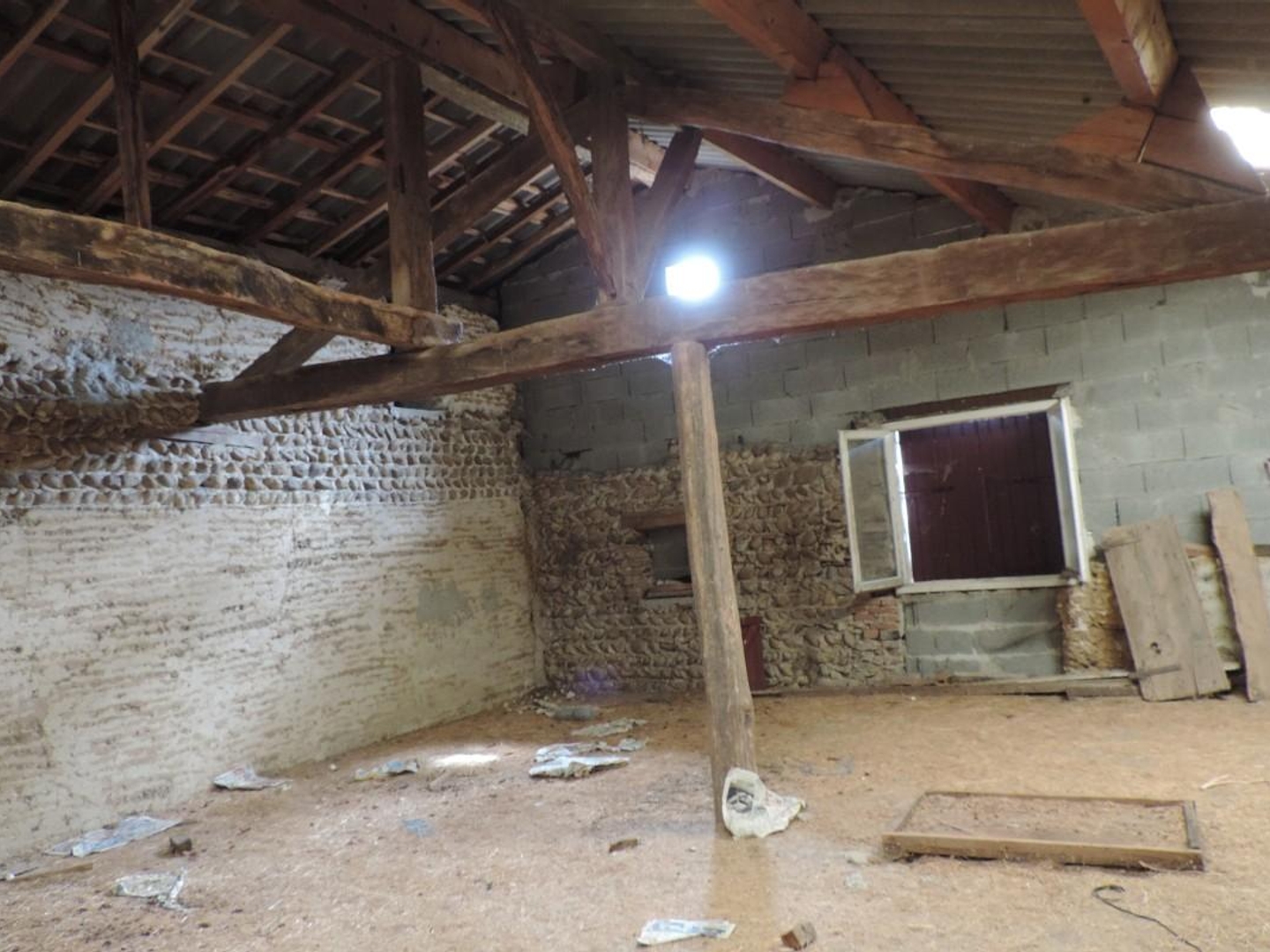 Maison à vendre - 4 pièces - 100m2 - Valherbasse (26350)