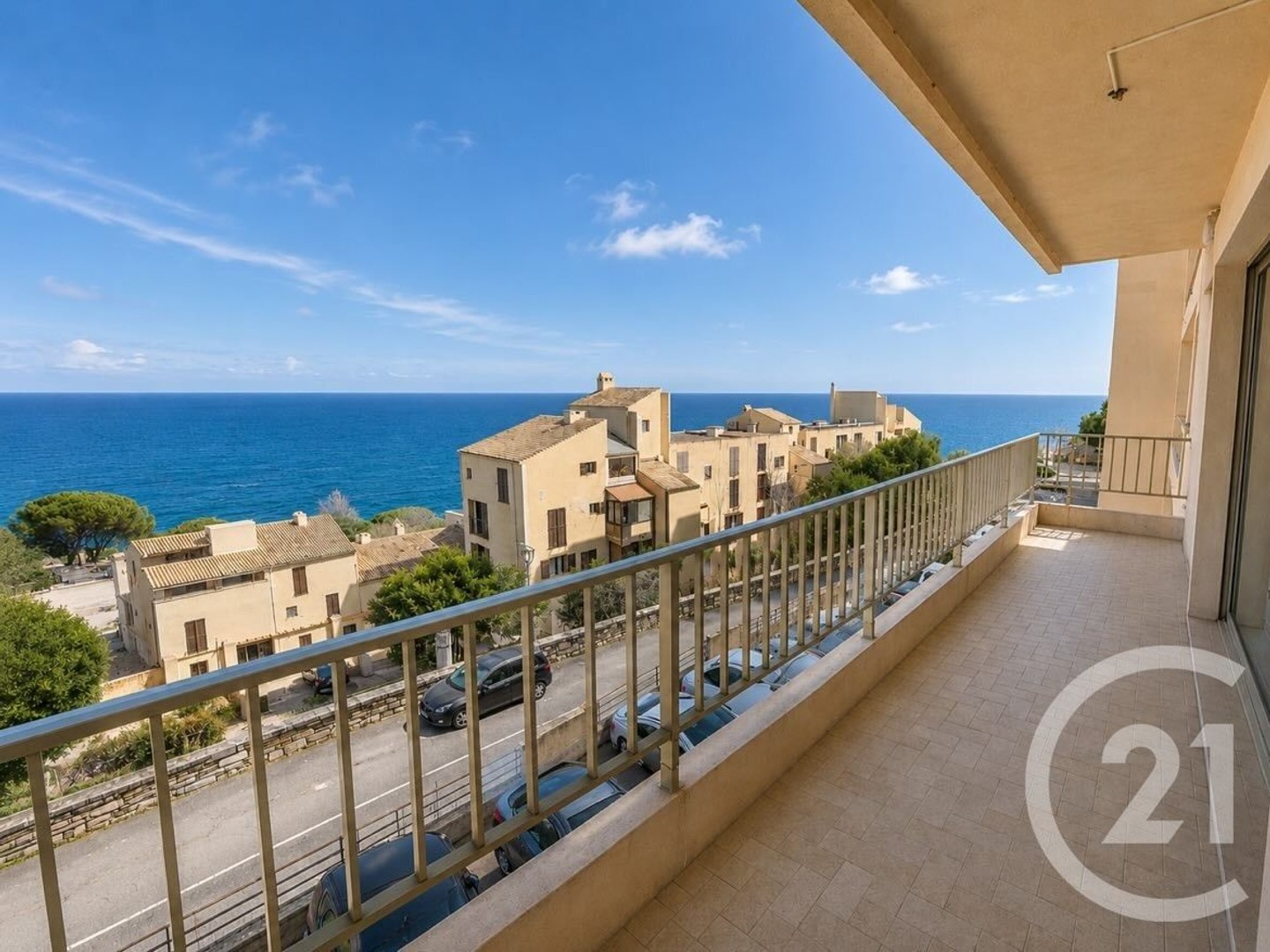Appartement 3 pièces 84 m²