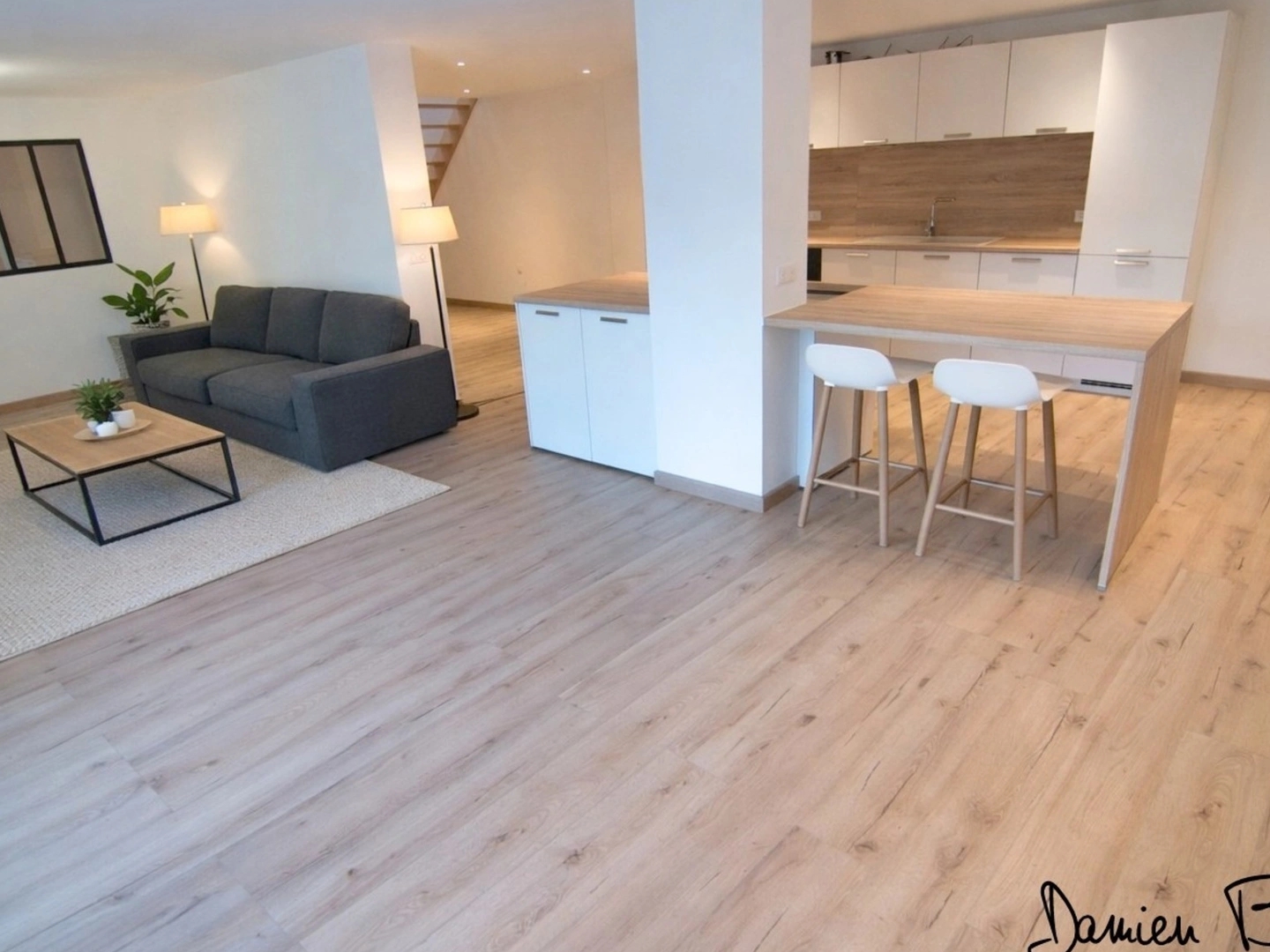Appartement 4 pièces 125 m²