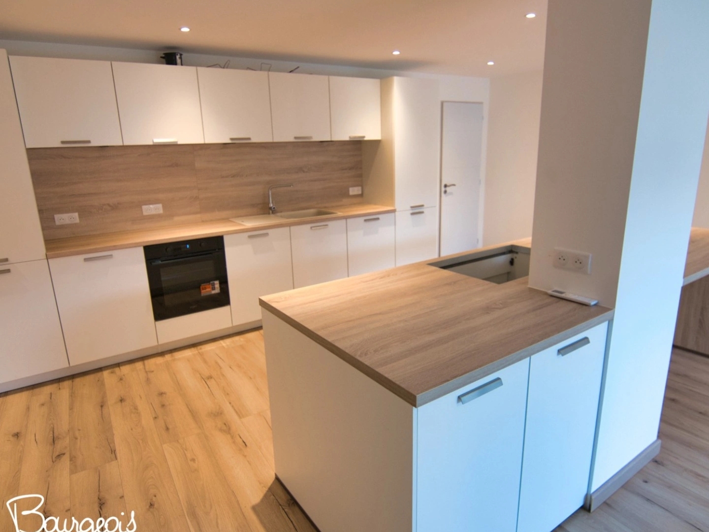 Appartement à vendre - 4 pièces - 125m2 - Ségny (01170)