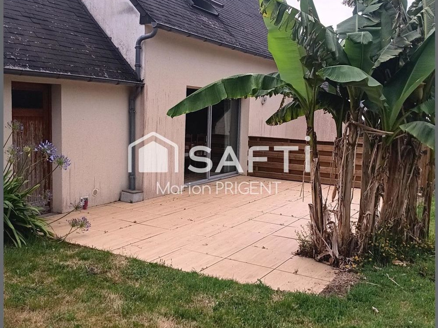 Maison à vendre - 7 pièces - 111m2 - Plougar (29440)