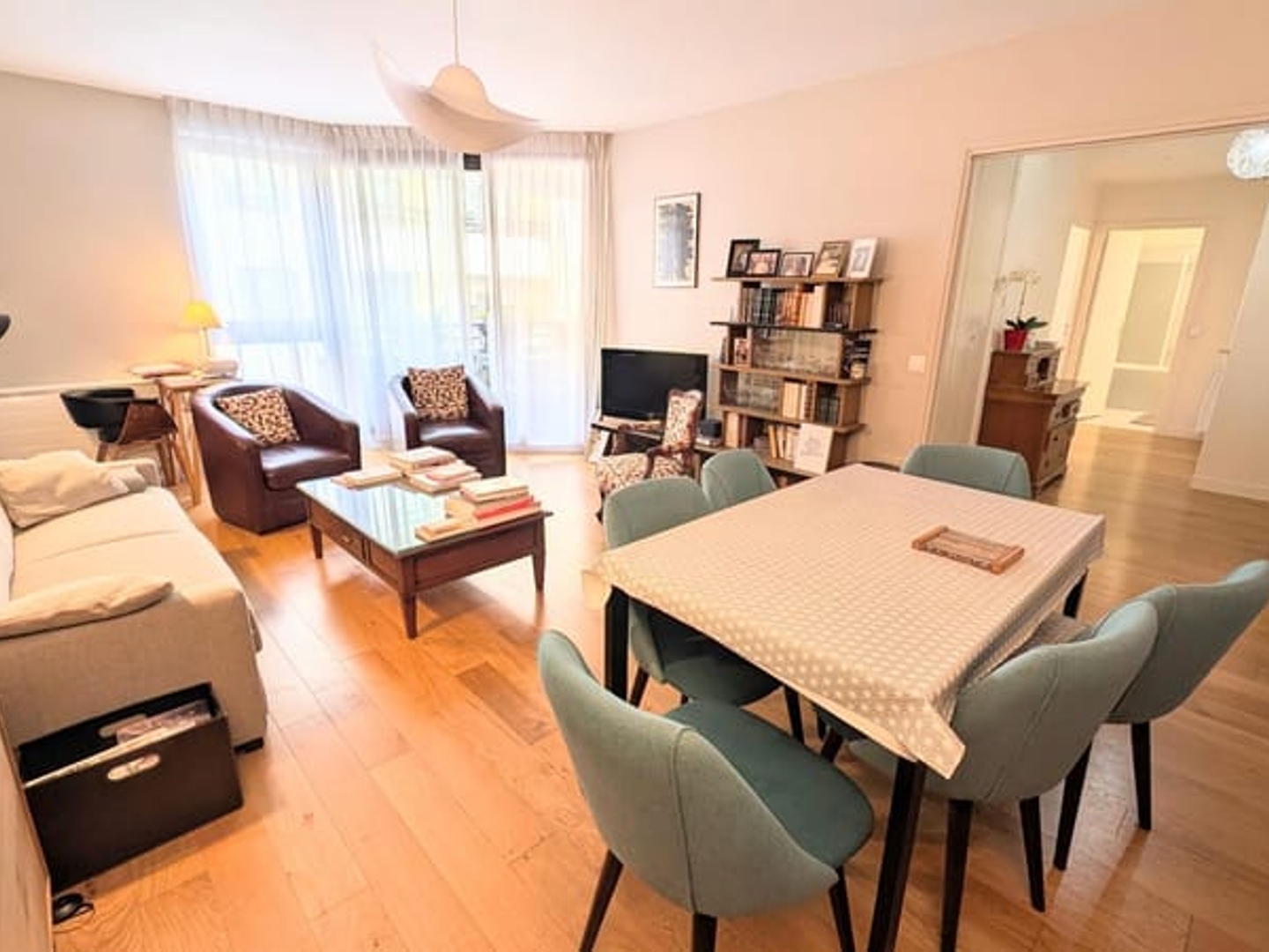 Appartement 3 pièces 68 m²