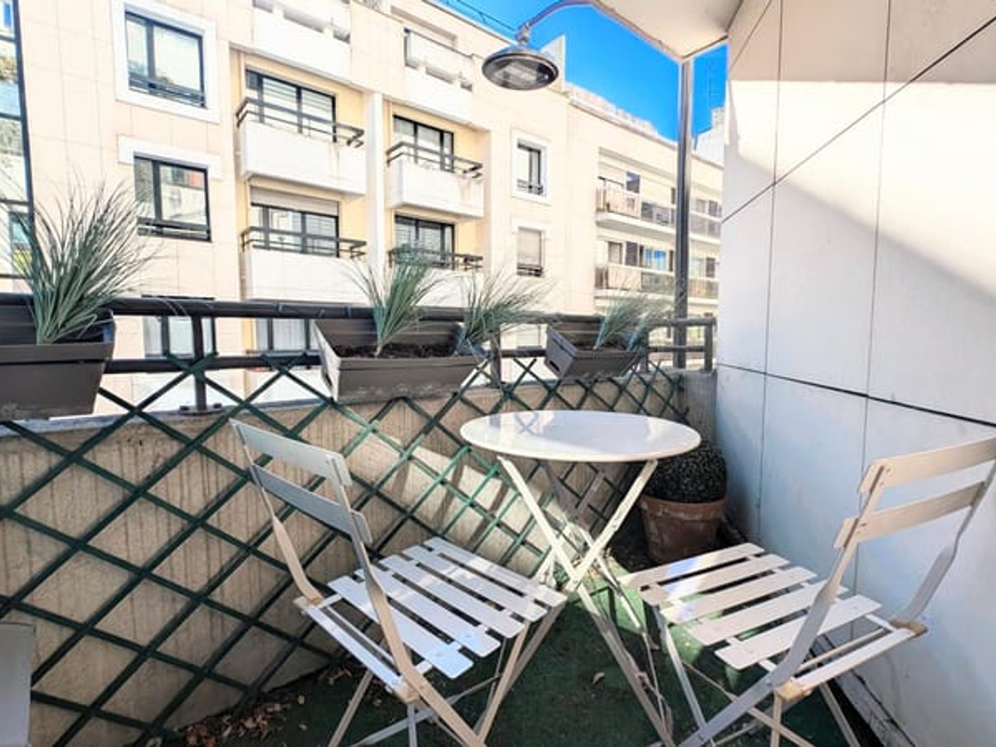 Appartement à vendre - 3 pièces - 68m2 - Paris 15e (75015)