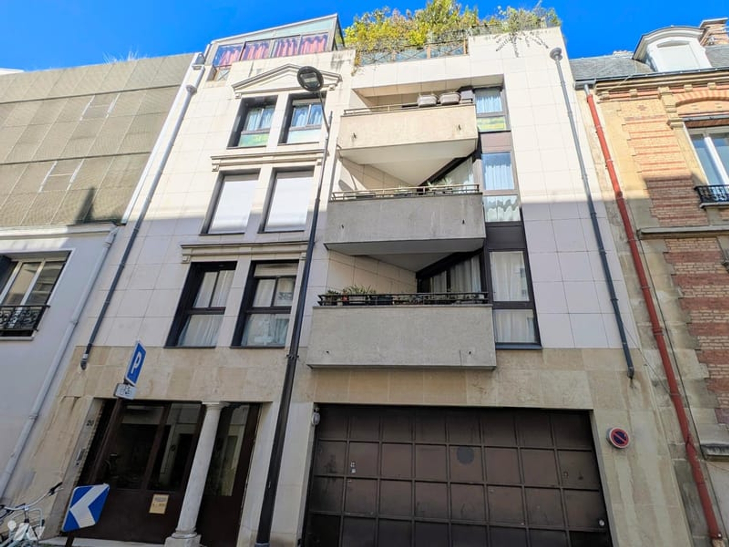 Appartement à vendre - 3 pièces - 68m2 - Paris 15e (75015)