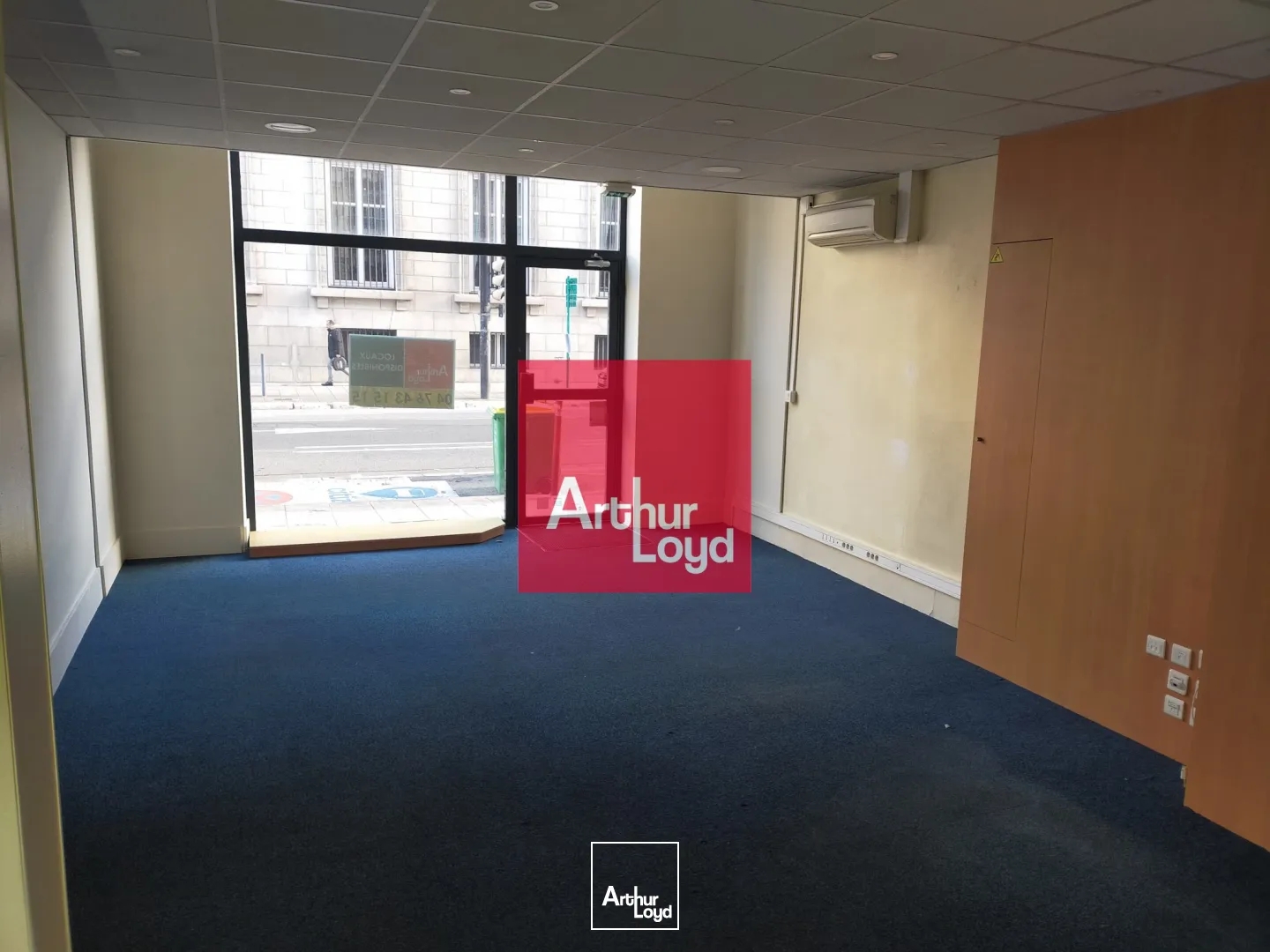 Locaux à vendre - 84m2 - Grenoble (38000)