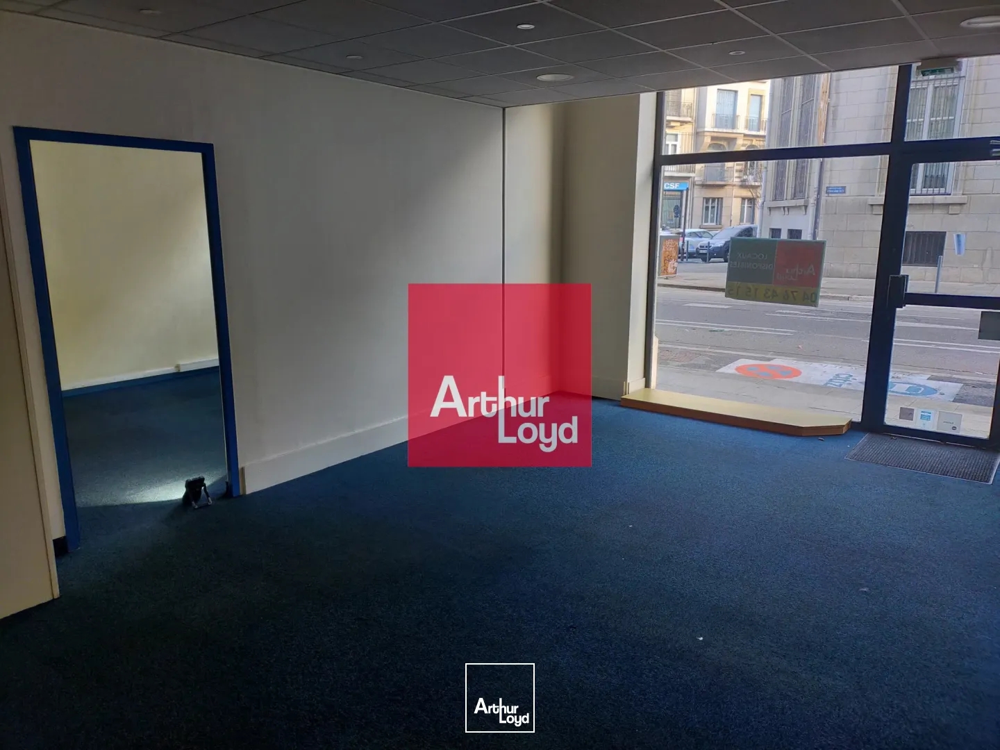 Locaux à vendre - 84m2 - Grenoble (38000)