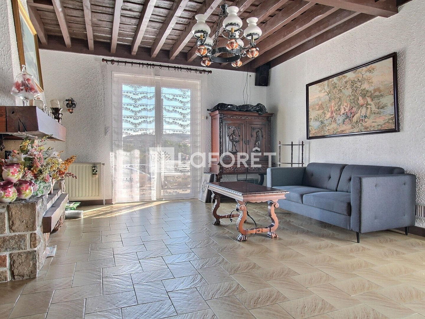 Maison à vendre - 4 pièces - 155m2 - Saint-Just-Saint-... (42170)