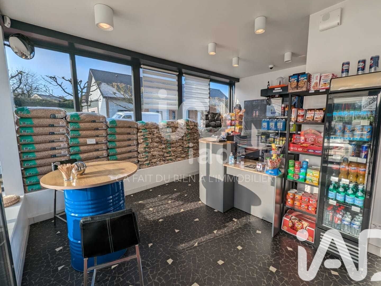 Locaux à vendre - 1 pièce - 80m2 - Gaillefontaine (76870)