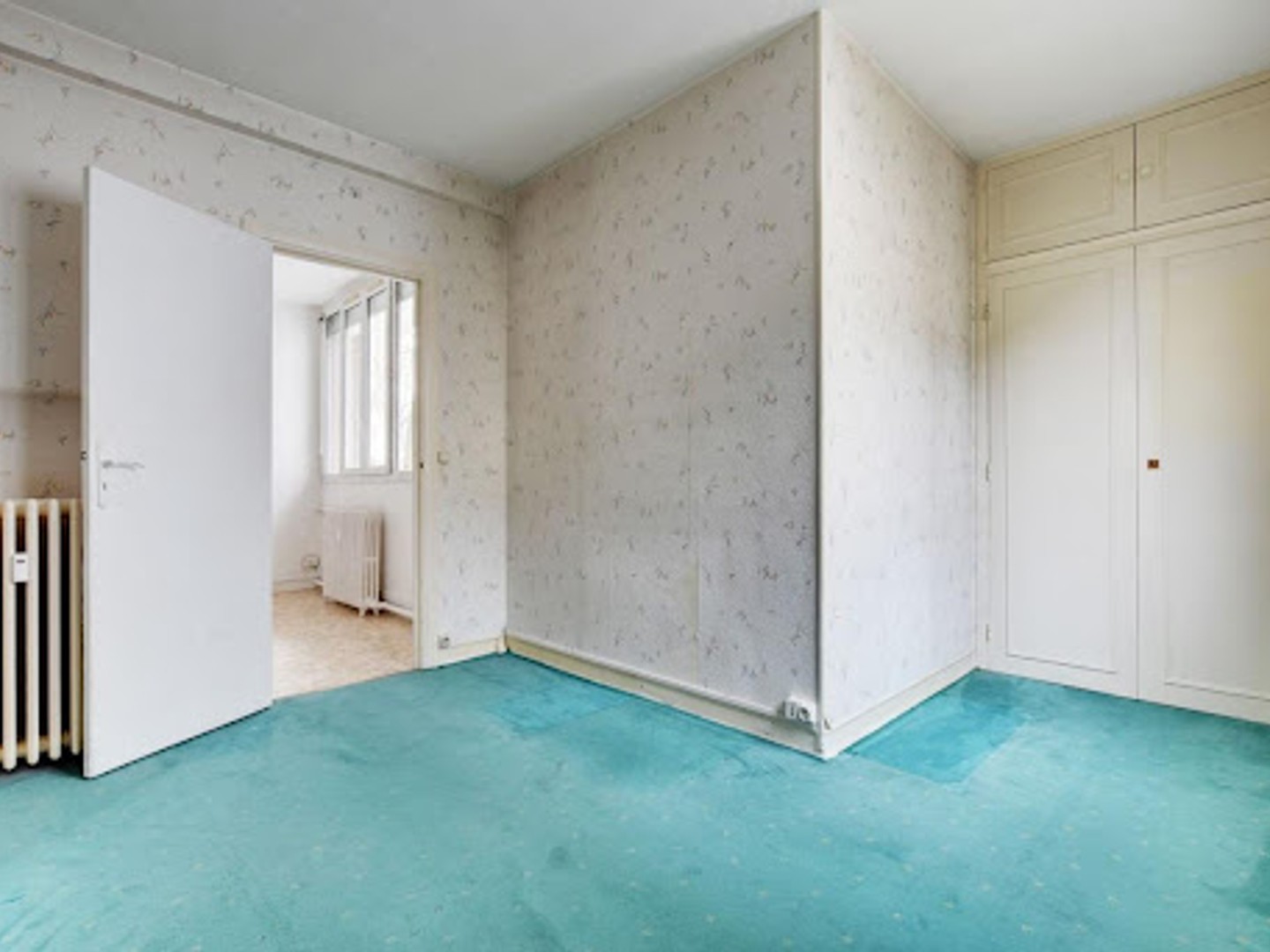 Appartement à vendre - 3 pièces - 53m2 - Paris 15e (75015)