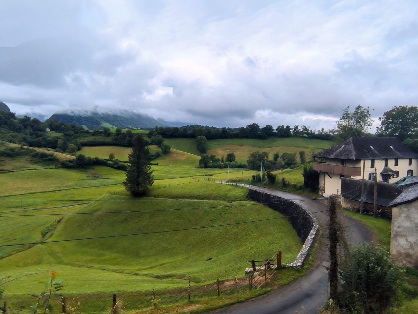 FERME BÉARNAISE AVEC 15 ha