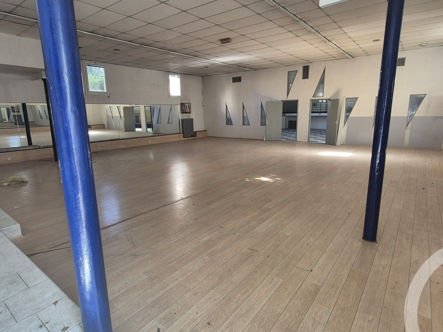 Murs commerciaux 2 pièces 609 m²