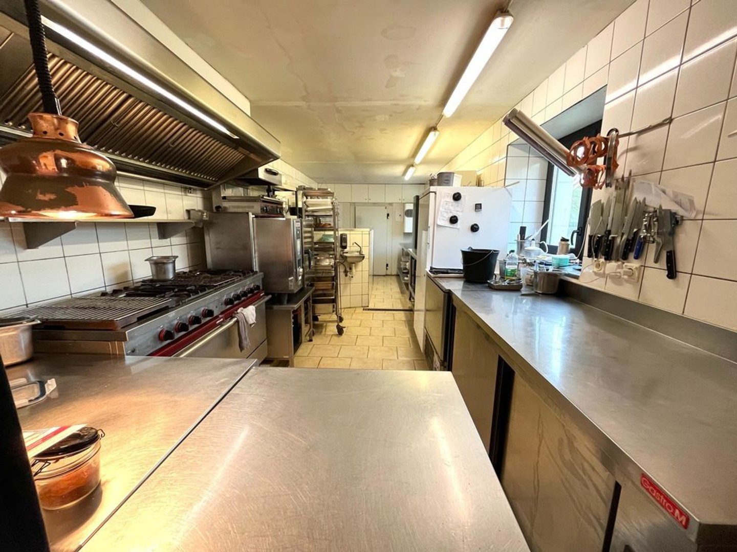 Magasin à vendre - Saint-Langis-Lès-... (61400)