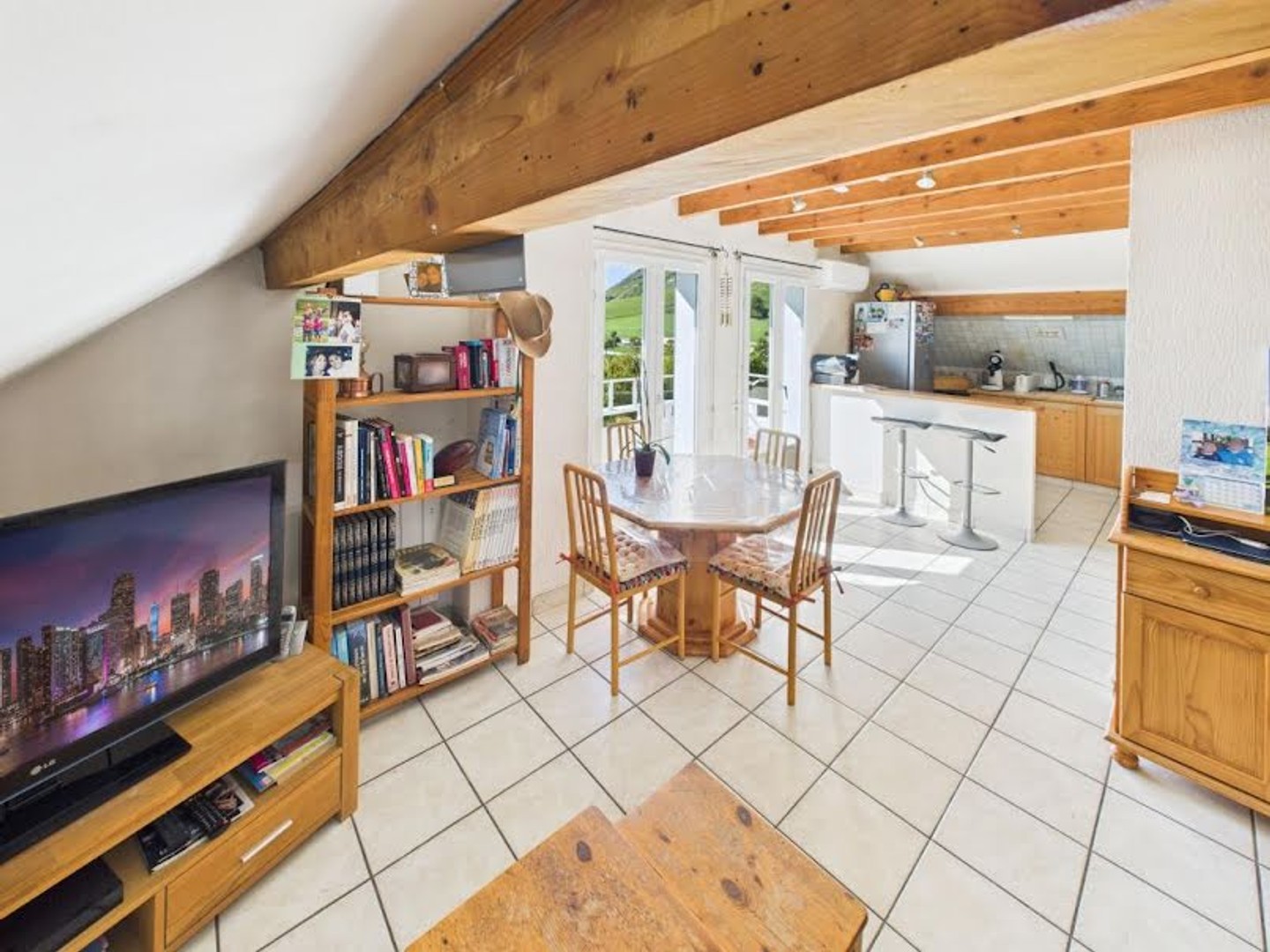 Appartement 3 pièces 51 m²