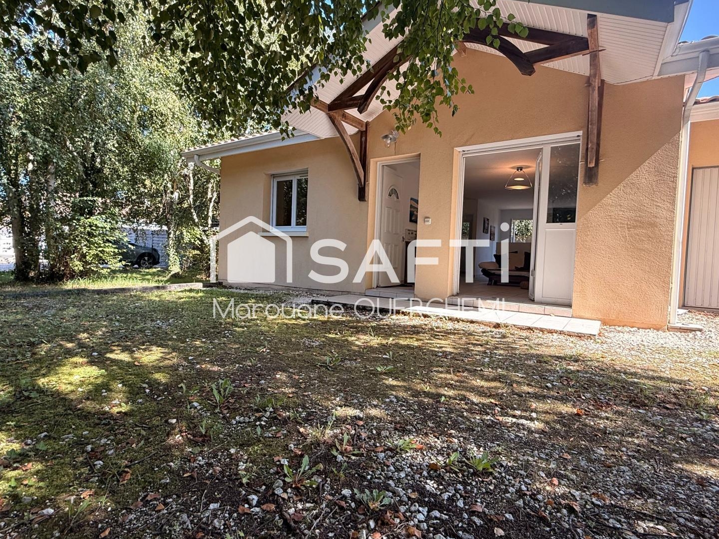 LACANAU - Maison T3 sur parcelle d'environ 400 m²
