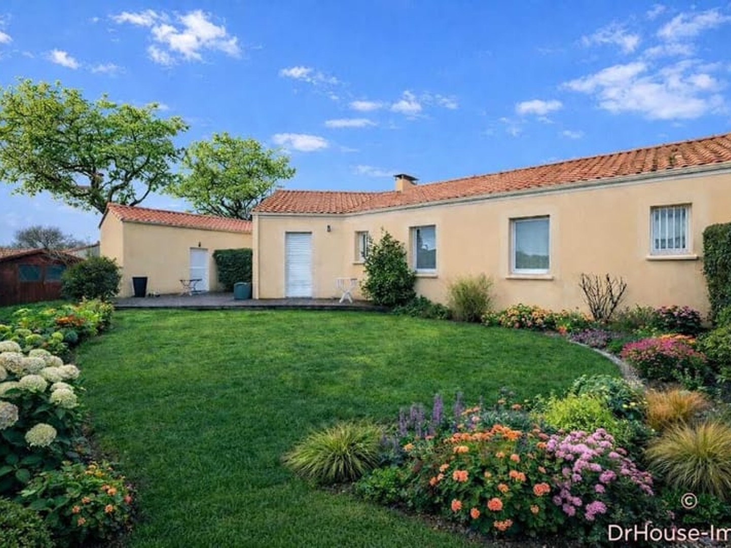 Maison 5 pièces 112 m²