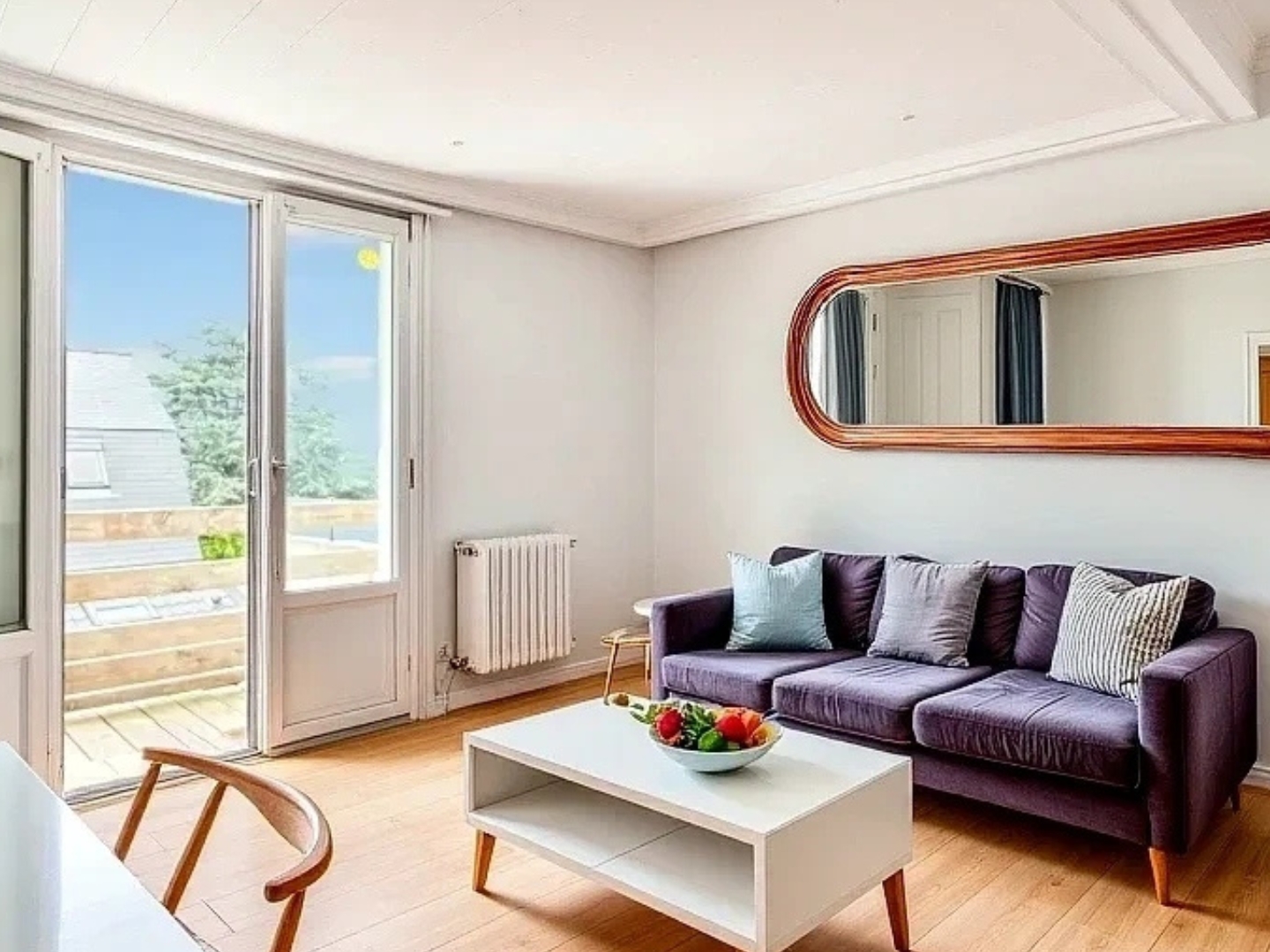 Appartement à vendre - 2 pièces - 31m2 - Saint-Quay-Portrieux (22410)