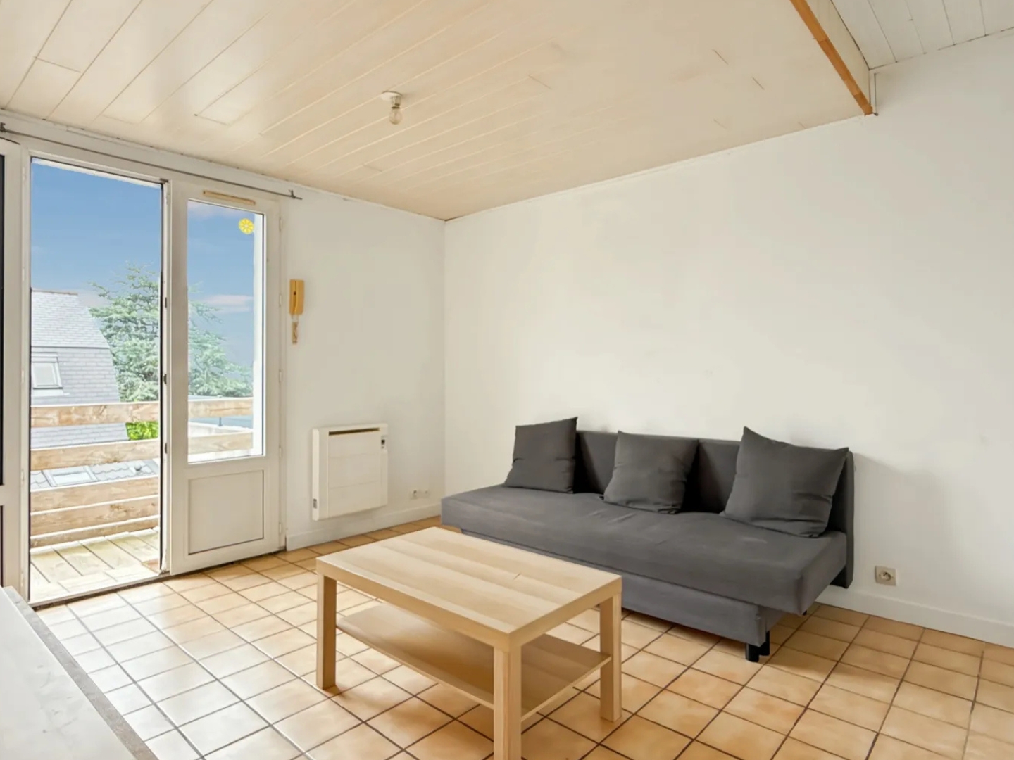 Appartement à vendre - 2 pièces - 31m2 - Saint-Quay-Portrieux (22410)