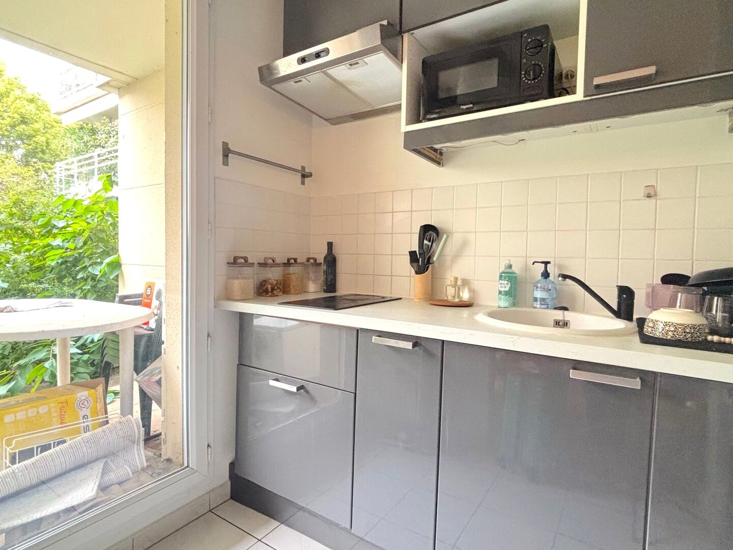 Appartement à vendre - 1 pièce - 32m2 - Corbeil-Essonnes (91100)