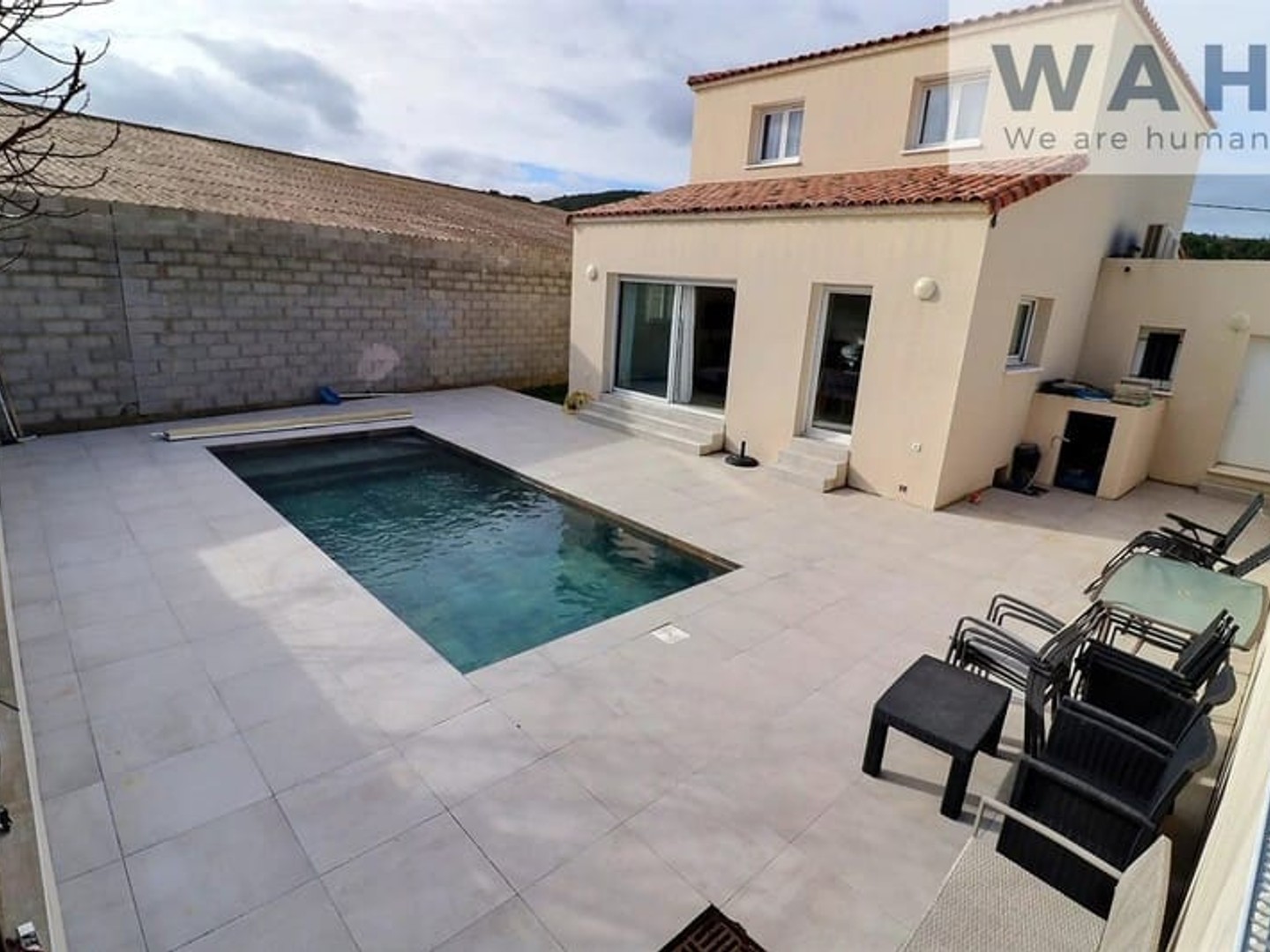 Maison 5 pièces 124 m²