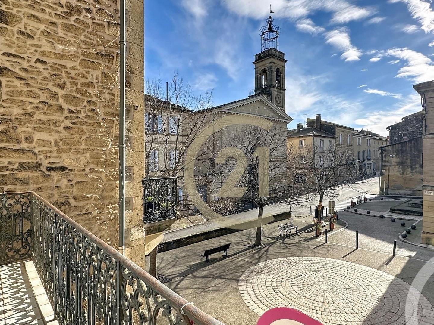 Immeuble à vendre - 167m2 - Remoulins (30210)